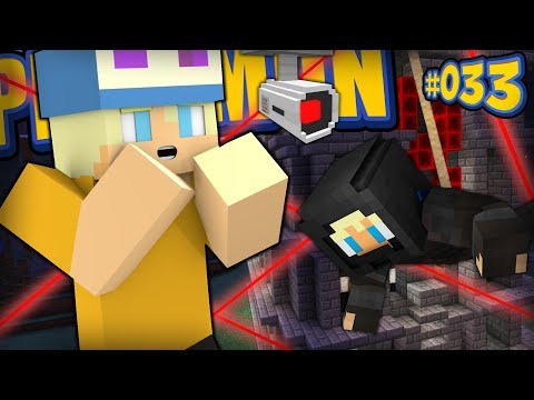 MI SONO INFILTRATO NELLA BASE SEGRETA DEL TEAM ROCKET! - Minecraft Pixelmon ITA 33 !