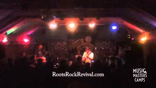 Bill Evans and Luther Dickinson - incredible solos @ Roots Rock Revival