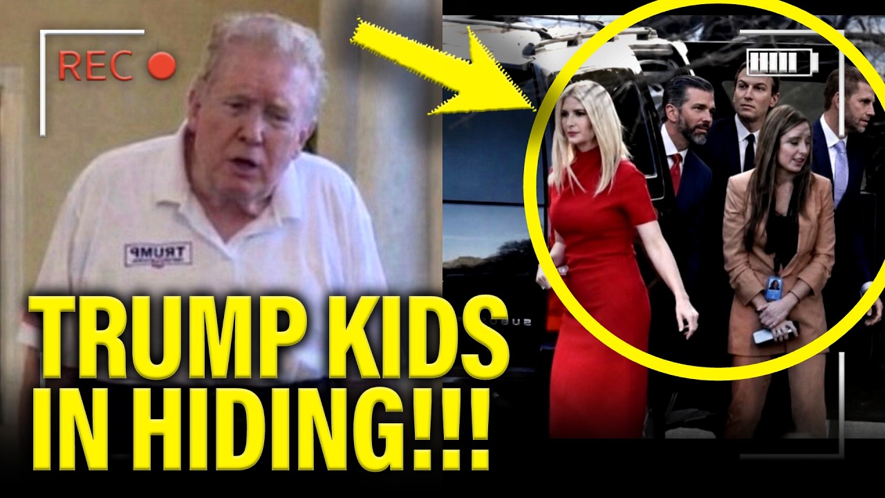 Video: BBC seeks court help serving subpoenas on Ivanka, Jared, Don Jr. in Trump $10B defamation case