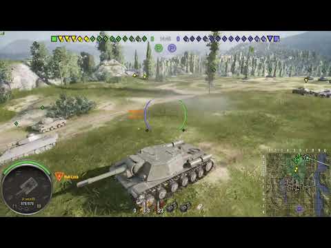 World of Tanks Console SU-152 Mastery + High Caliber
