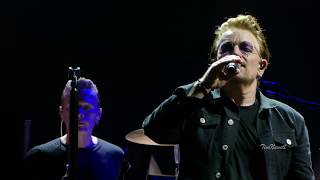 U2 &quot;One Tree Hill&quot; INTENSE! (Live, 4K, HQ Audio) / Firstenergy Stadium, Cleveland / July 1st, 2017