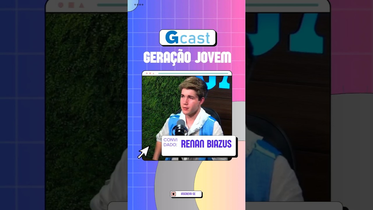 🎙️🌟 Juventude, talento e tradição em destaque! 🇧🇷✨