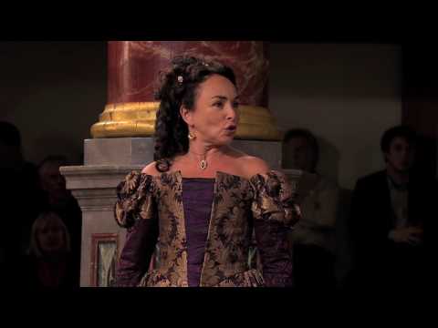 Petruchio tries to woo Kate | The Taming of the Shrew (2012) | Act 2 Scene 1 | Shakespeare's Globe