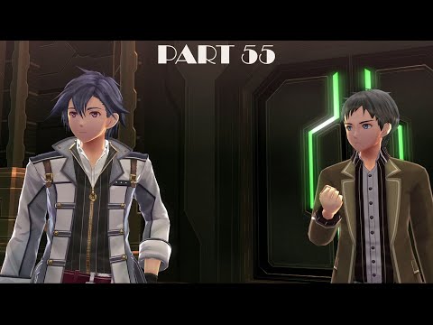 Trails of Cold Steel 3 PS4 Walkthrough part 55 - Helping A Dreamer