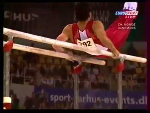 Takehito MORI (JPN) PB - 2006 Aarhus worlds TF