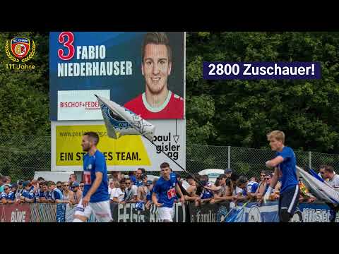 SC CHAM - Rückblick 2021