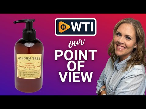 Gilden Tree Body Lotion - WTI product video review