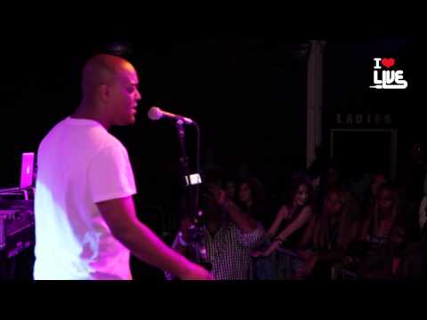 Artful Ft Donaeo - Waste man @ ILUVLIVE