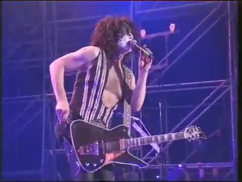 Kiss   I Was Made For Lovin  You   Buenos Aires 05 04 2009