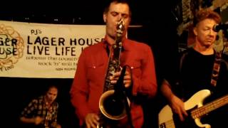 Barrence Whitfield & The Savages - The Wolf Pack (9-22-16)