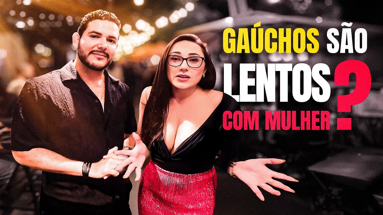 Chamei uma gaúcha para tocar o terror em Porto Alegre