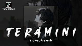Download lagu Teramini - Ghea indrawari [slowed reverb version] viral tiktok mp3