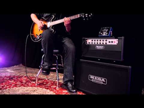 MESA/Boogie Flux-Five – Rhythm & Singing Solo