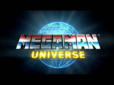 Mega Man Universe - Debut Trailer | HD