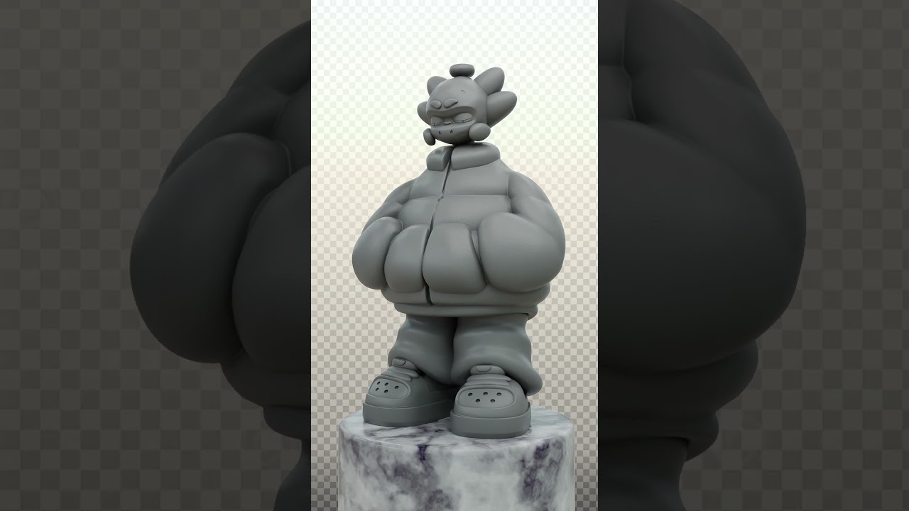 Echo Sumo | W8T Echo universe | ArtToy