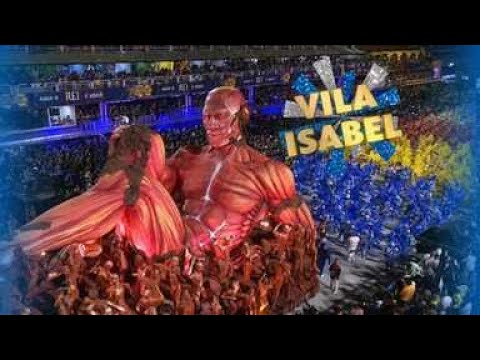 Vila Isabel 2024 - DESFILE COMPLETO
