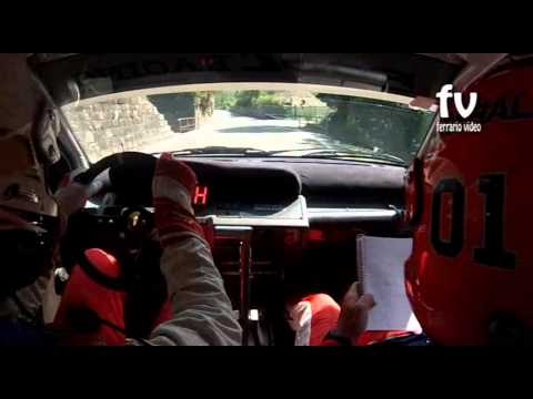 18° Rally Ronde del Ticino 2015 Servidio - Pozzoli by Ferrario Video