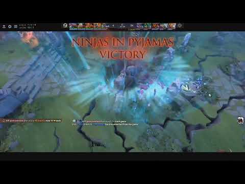 NIP vs Team Singularity | Europe Qualifier