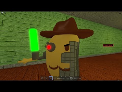 Mr P All-in-one Jumpscare in 10 seconds