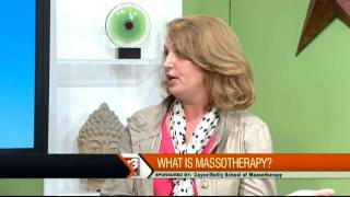 Cayce/Reilly School of Massotherapy on The Hampton Roads Show