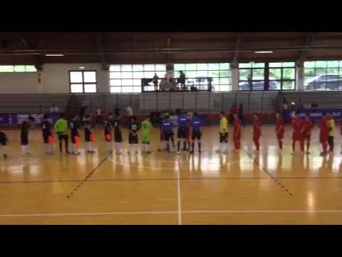 Sensation Profumerie Juniores - Final Eight Teramo (maggio 2015)