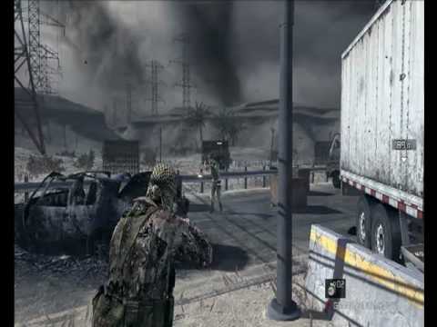 Zagrajmy w Splinter Cell Conviction #04 - Diwaniya, Irak (1 z 2)