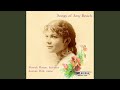 4 Songs, Op. 48 (Excerpts) : No. 2, Good Morning