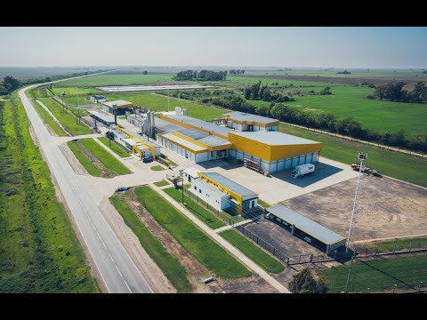 Colonia Orcoví - Lácteos San Basilio