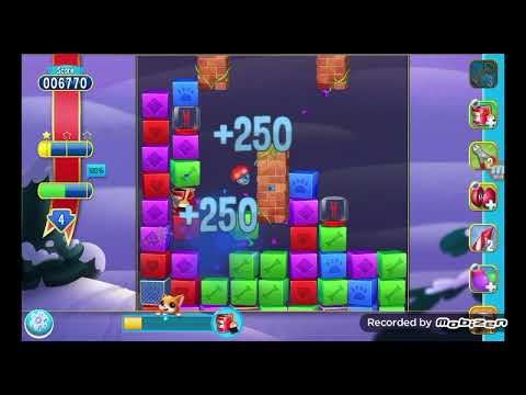 pet rescue saga level 2232 (⭐⭐)