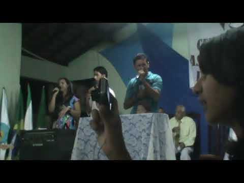 Banda louvor real de campo Largo do Piauí