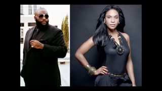 Teedra Moses ft Rick Ross All I Ever Wanted Remix [CDQ] 2014