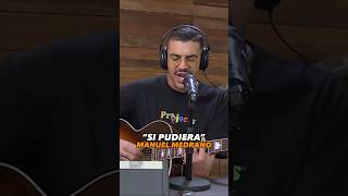 Momento de suspirar con Manuel Medrano y este rolón… “Si pudiera”. 🙌🎶 #JessieEnExa