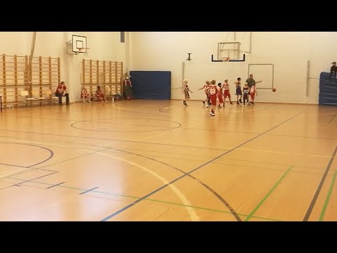 25.8.2008 Tallink, Pyrintö Red - Klanmky