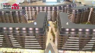 Lens İstanbul Projesinin Maket Videosu