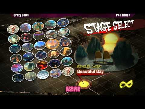 USF4 @ NYU Spring Fighter 2014 - Pool Play (Part 3)