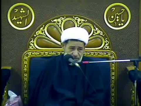 ⁣الشيخ جعفر الابراهيمي ليلة 2 صفر 1434 الحسينية الجديدة