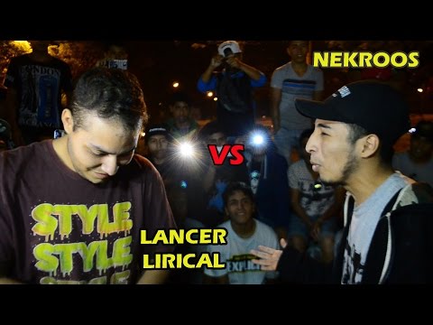 Lancer Lirical(Vzla) vs Nekroos(Perú) - Exhibición Internacional - Torneo "RSC Family"