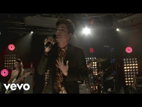 Adam Lambert - Chokehold (Live from Clear Channel/iHeartRadio 2012)