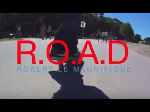 Robert le Magnifique - R.O.A.D - [Official Video Clip]