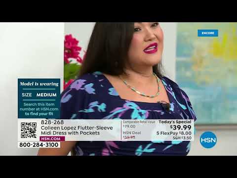 HSN | Colleen Lopez Collection 06.15.2023 - 02 AM