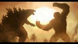 Godzilla VS Kong - Trailer - In Theaters May 21st 2021 (FanMade)