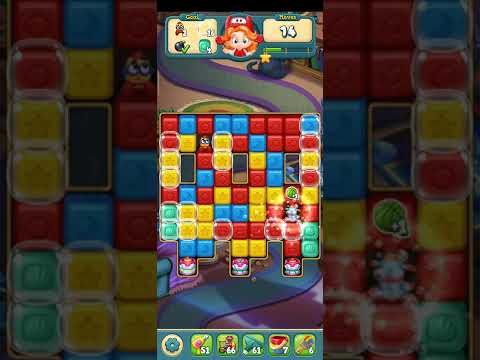 Toy Blast level 6450