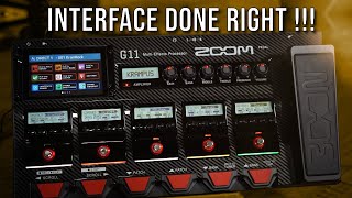 Video thumbnail for The BIG one! Zoom G11 Review by EytschPi42
