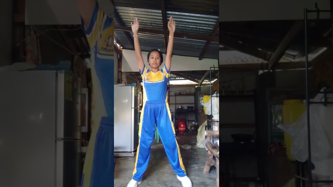 PATHFIT 2 EXERCISE// WEEK 6// PERFORMANCE 3