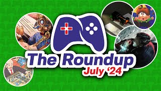 The Roundup | July '24 | Future Noir and Demon Slaying