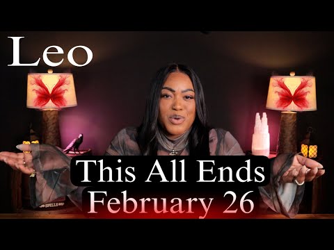 LEO You Were Not Supposed To Hear This… But You Will Now!