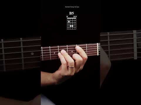 Easy power chords for beginners 🌱