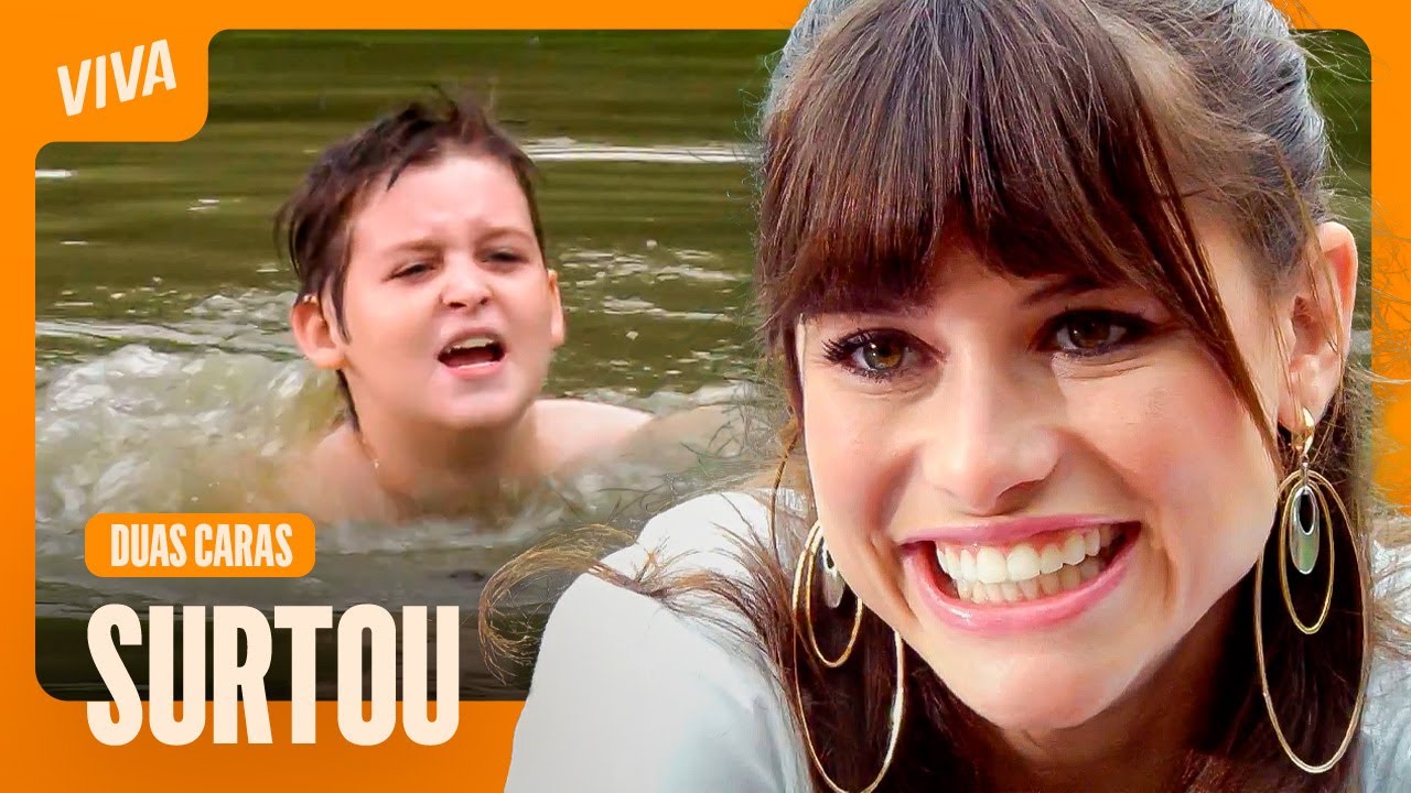 ASSASSINA? SÍLVIA TENTA MATAR RENATO AFOGADO E FERRAÇO SE DESESPERA! | DUAS CARAS | CENAS MARCANTES