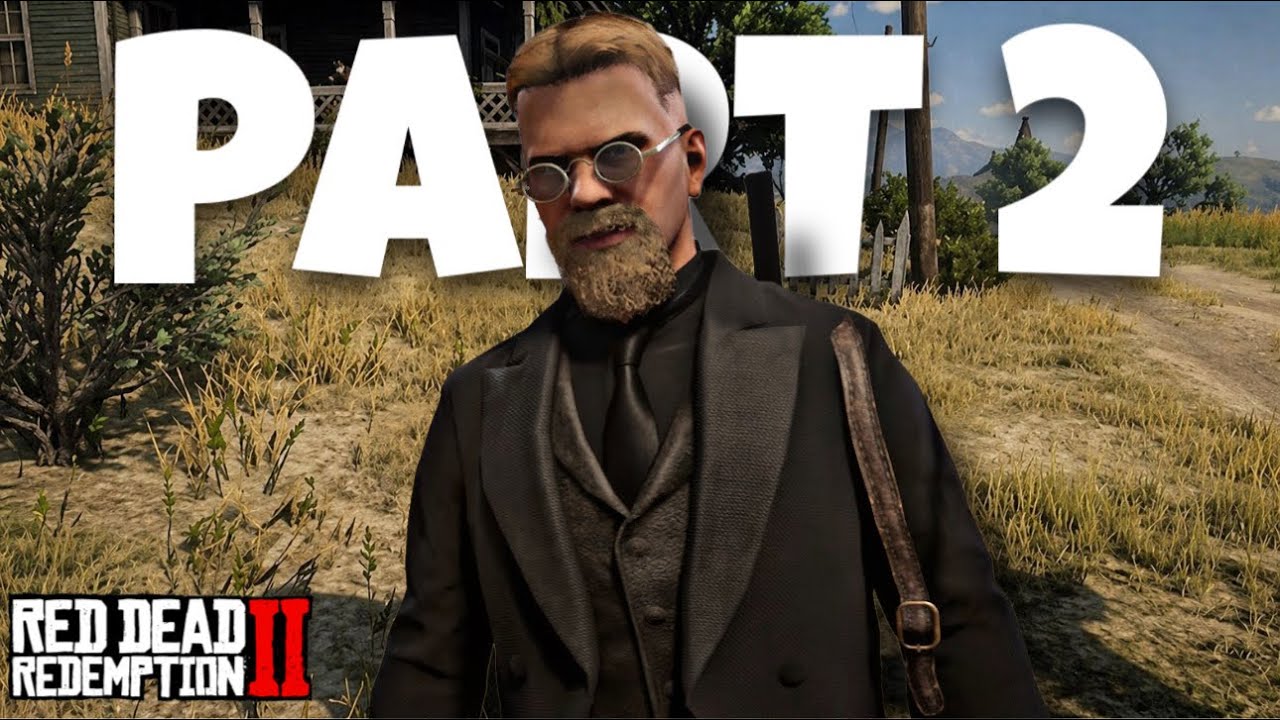 (PART 2) I Stole His E-GIRL And Made Him Watch (Red Dead RP)