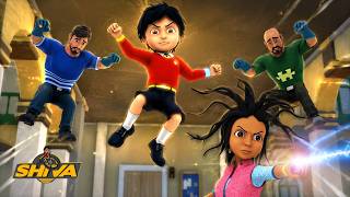 Download lagu Shiva ने पकड़ा School का Bhoot! | Shiva | शिवा mp3 Download lagu Shiva ने पकड़ा School का Bhoot! | Shiva | शिवा mp3